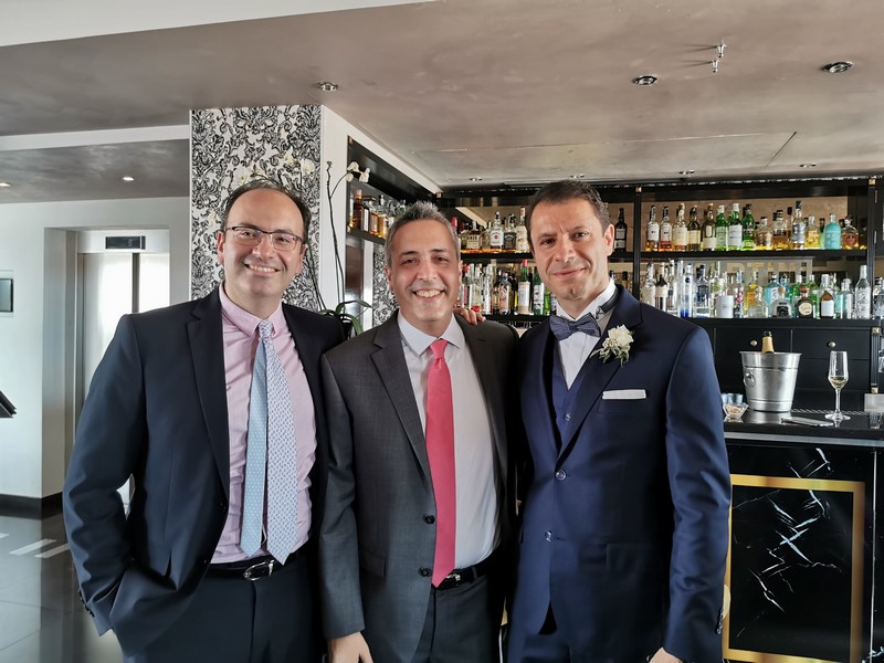 Abdo & Maria Wedding Ceremony & Reception